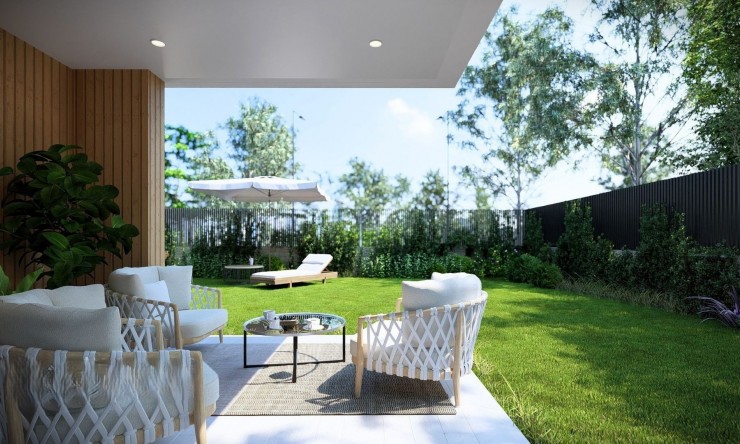 Nueva construcción  -  -
Jávea