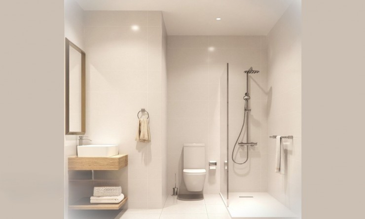 Nowe budownictwo - Apartament -
Jávea