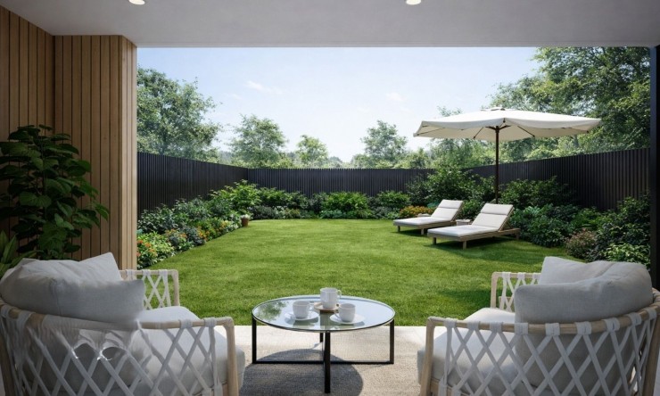 Nowe budownictwo - Penthouse -
Jávea