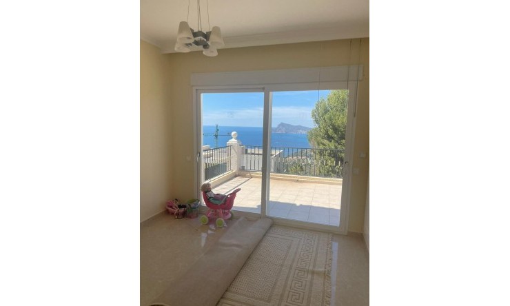 Nouvelle construction - Villa -
Altea