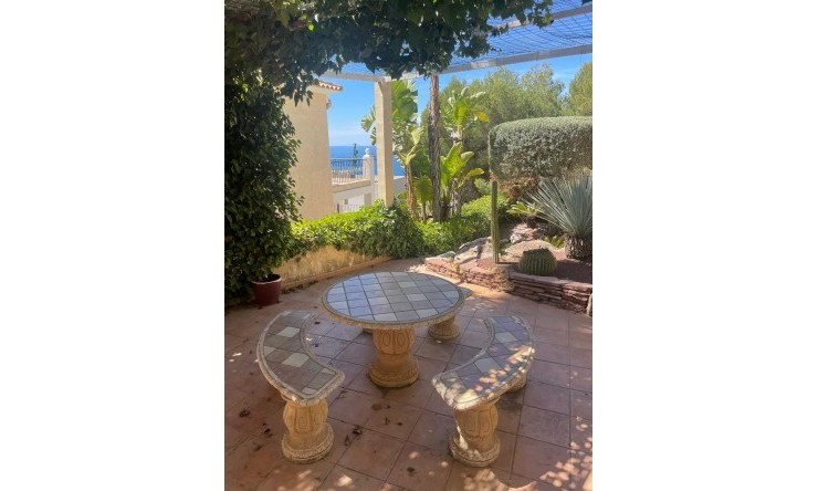 Nouvelle construction - Villa -
Altea