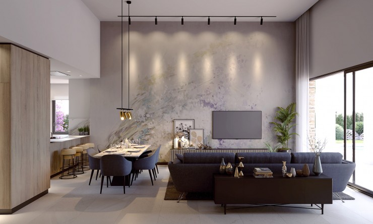 Neue Gebäude - Villa -
La Finca Golf