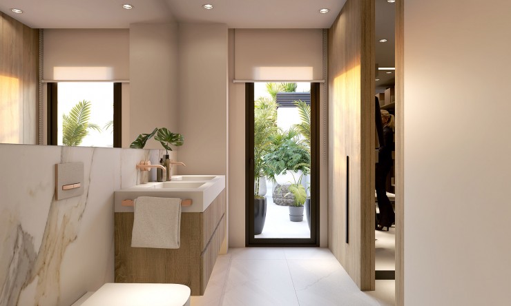 Neue Gebäude - Villa -
La Finca Golf