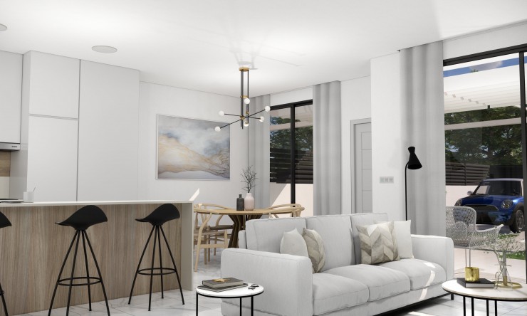 Neue Gebäude -  -
Rojales