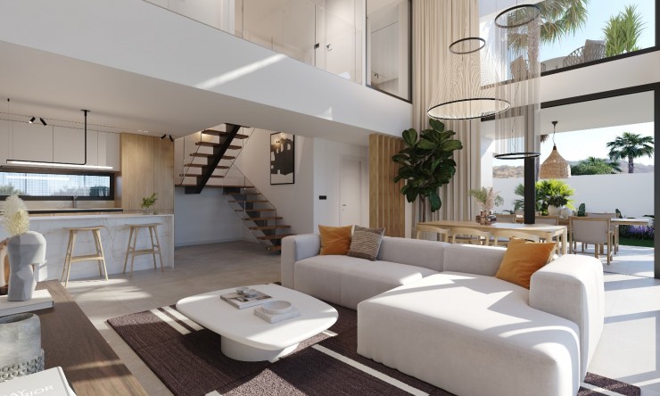 Nowe budownictwo -  -
Finestrat