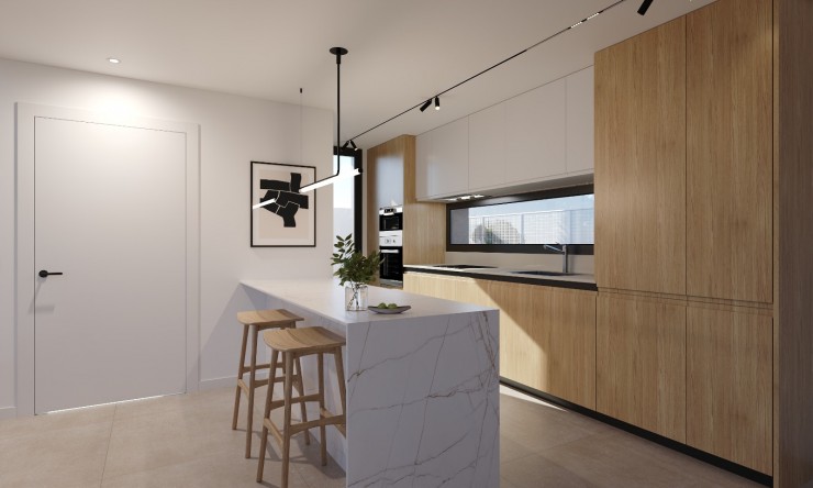 Nowe budownictwo -  -
Finestrat