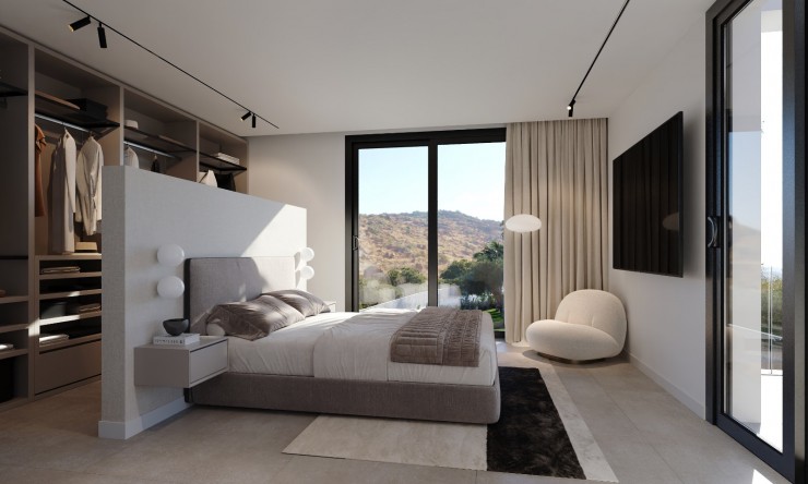 Nowe budownictwo -  -
Finestrat