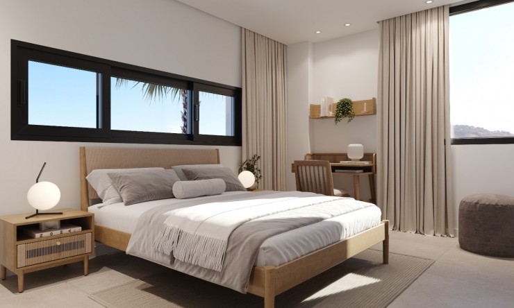 Nowe budownictwo -  -
Finestrat