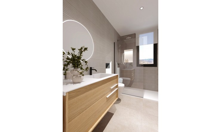 Nowe budownictwo -  -
Finestrat