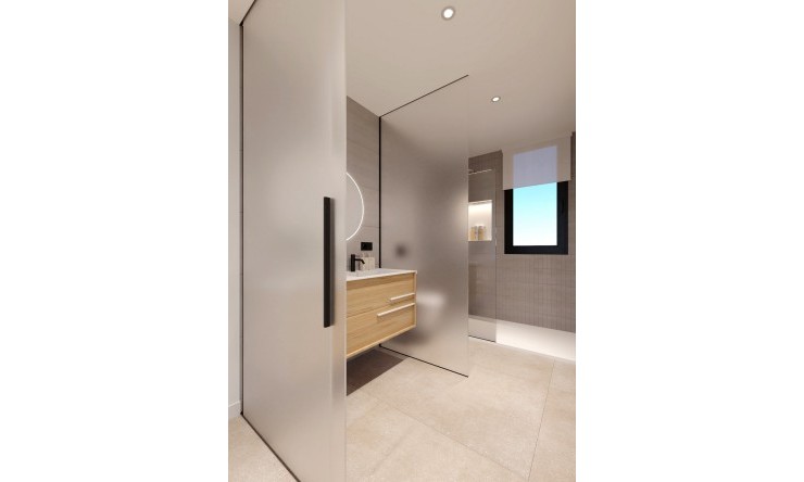 Nowe budownictwo -  -
Finestrat