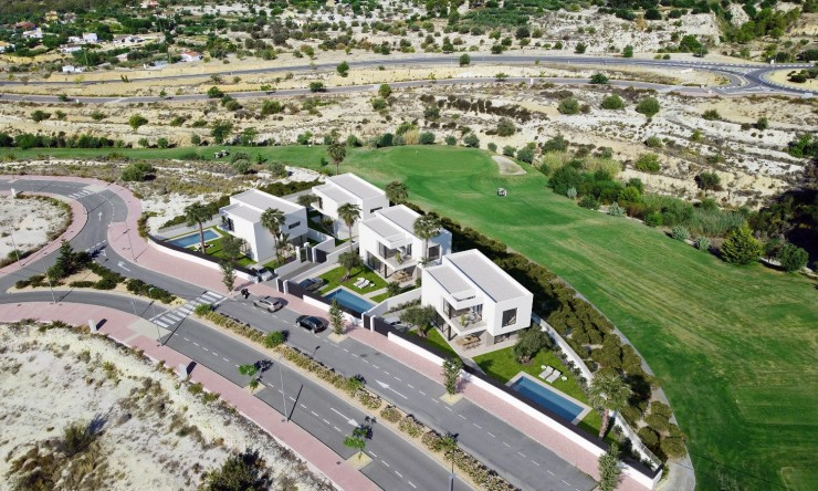 Nowe budownictwo -  -
Finestrat