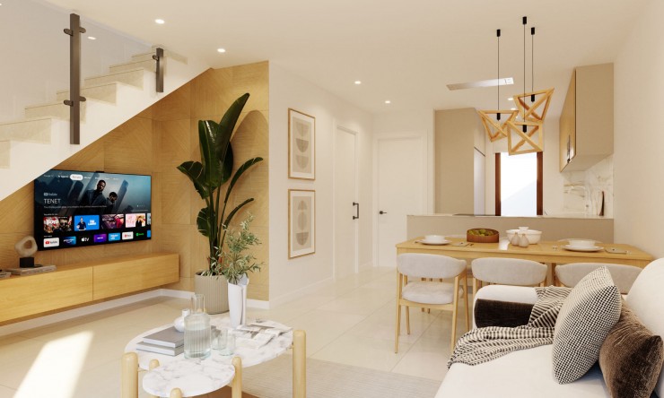 Nouvelle construction -  -
Orihuela Costa