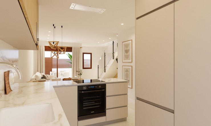 Nouvelle construction -  -
Orihuela Costa