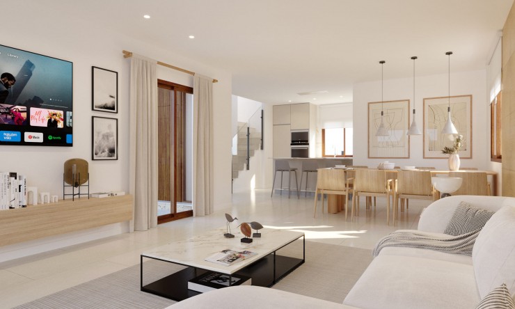 Nouvelle construction -  -
Orihuela Costa