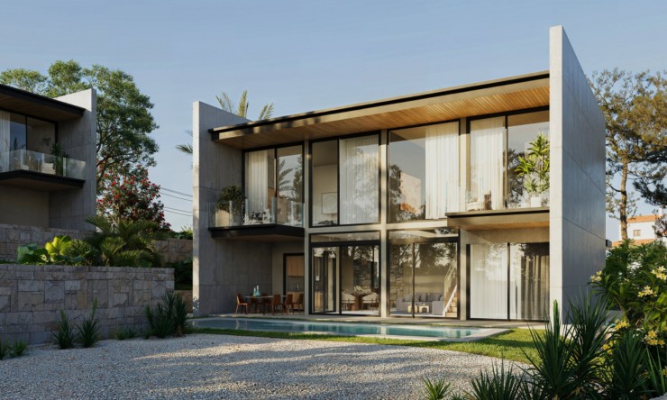 Nueva construcción  -  -
Calpe