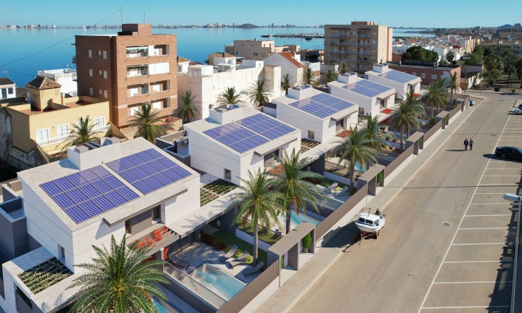 Nouvelle construction -  -
Los Nietos