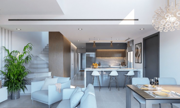 Nouvelle construction -  -
Los Nietos