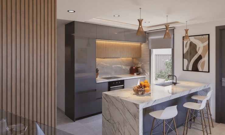 Nouvelle construction -  -
Los Nietos