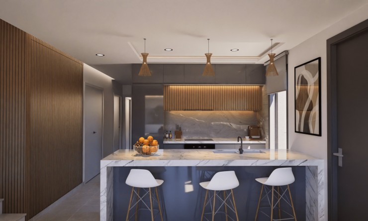 Nouvelle construction -  -
Los Nietos