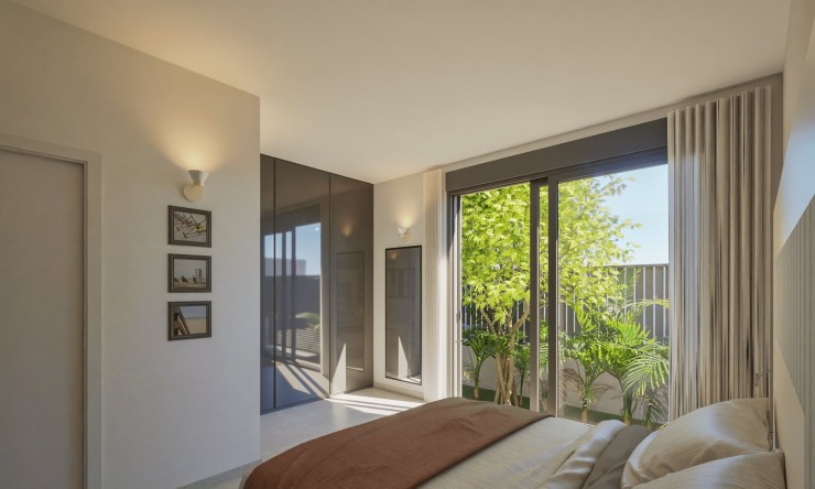 Nouvelle construction -  -
Los Nietos