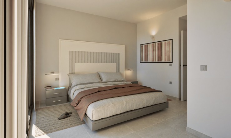 Nouvelle construction -  -
Los Nietos