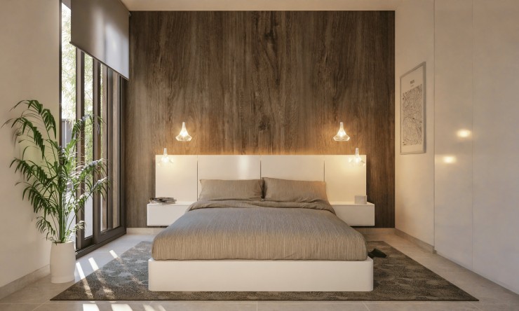 Nouvelle construction -  -
Los Nietos