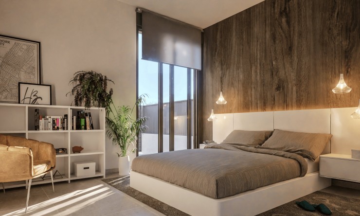 Nouvelle construction -  -
Los Nietos