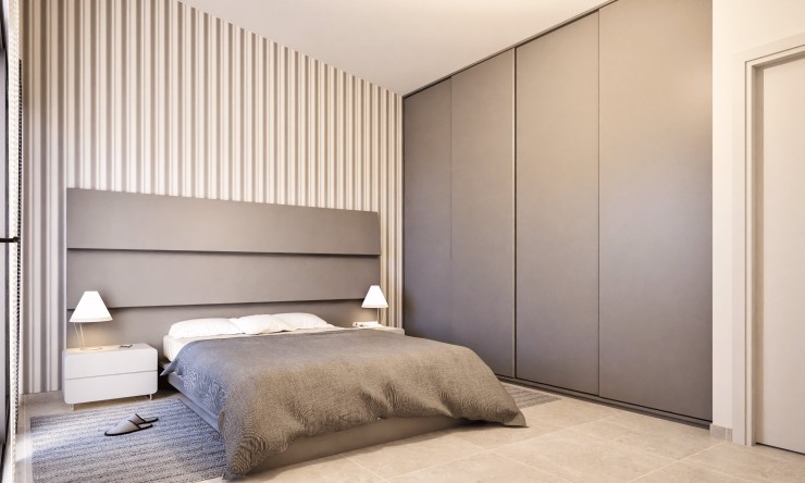 Nouvelle construction -  -
Los Nietos