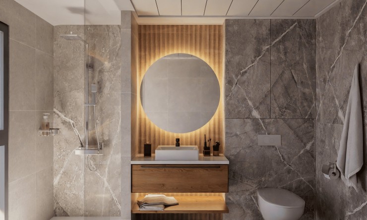 Nowe budownictwo -  -
Los Nietos