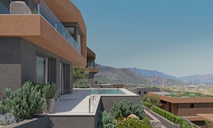 New Build - detached -
Lliber