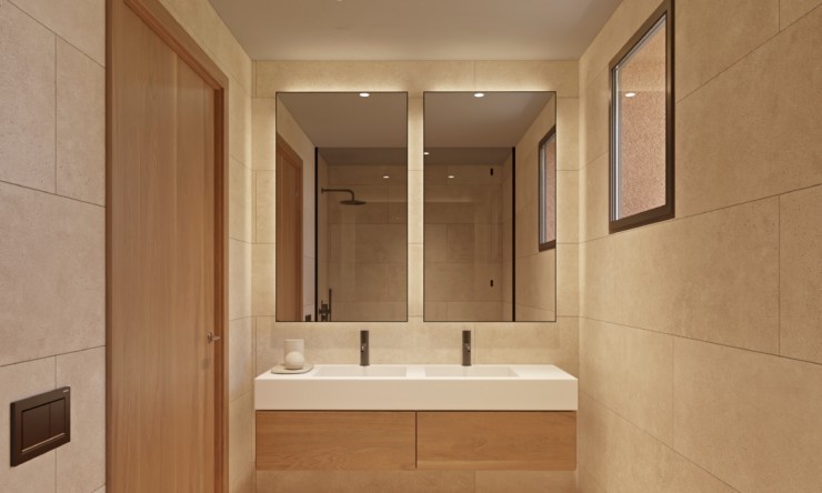 New Build - detached -
Lliber