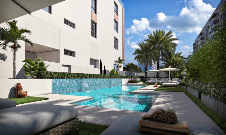 Nouvelle construction - Attique -
La Vila Joiosa