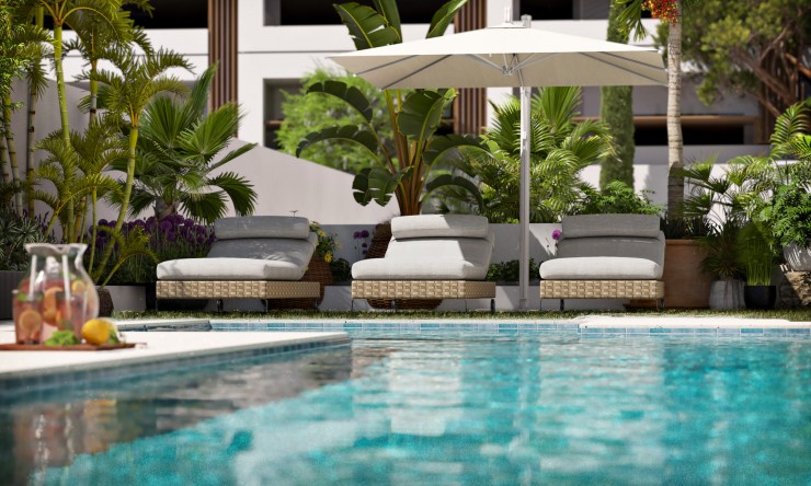 Nouvelle construction - Attique -
La Vila Joiosa