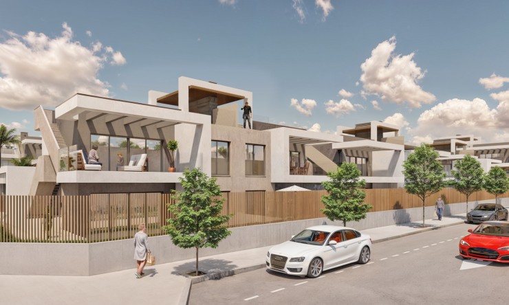 Nowe budownictwo - Apartament -
Pilar de la Horadada