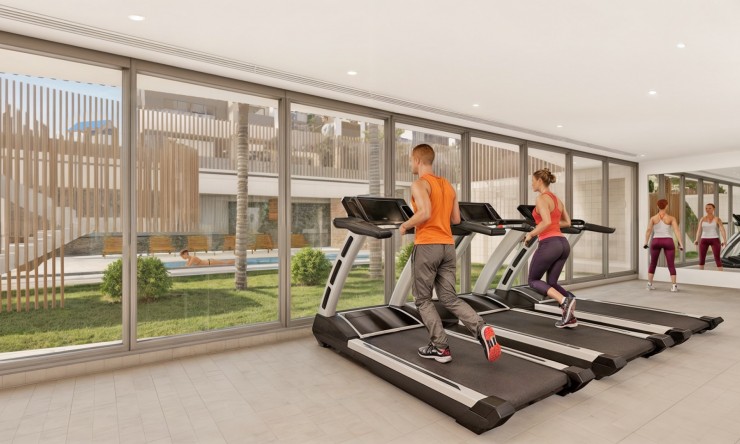 Nowe budownictwo - Apartament -
Pilar de la Horadada