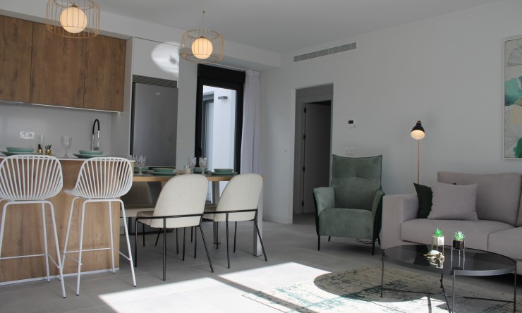 Nowe budownictwo -  -
Roldán