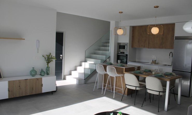 Nueva construcción  -  -
Roldán