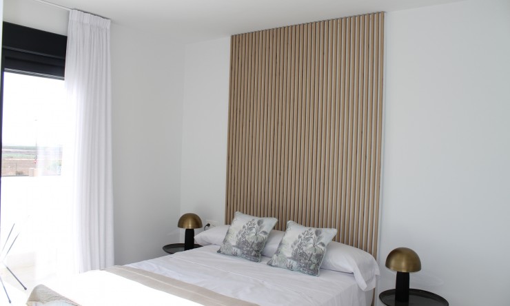 Nueva construcción  -  -
Roldán