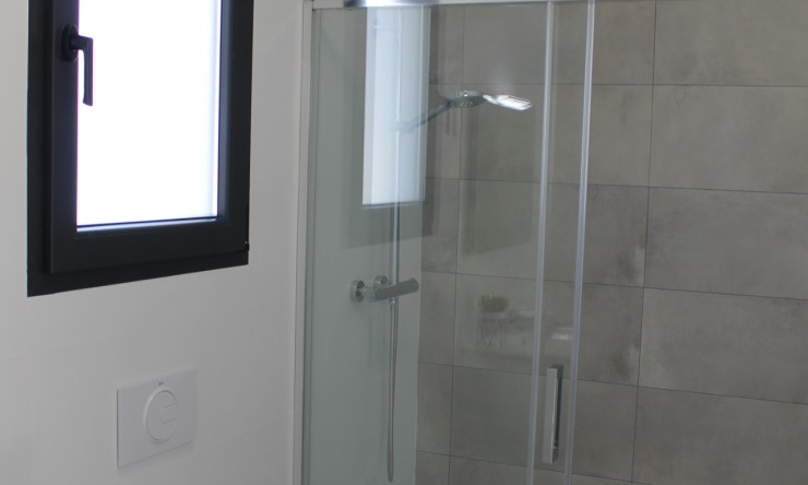 Nueva construcción  -  -
Roldán