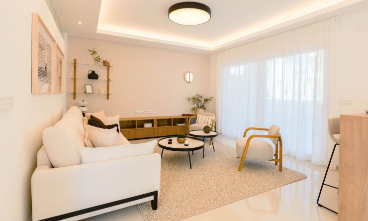 Nieuwbouw Woningen -  -
Rojales