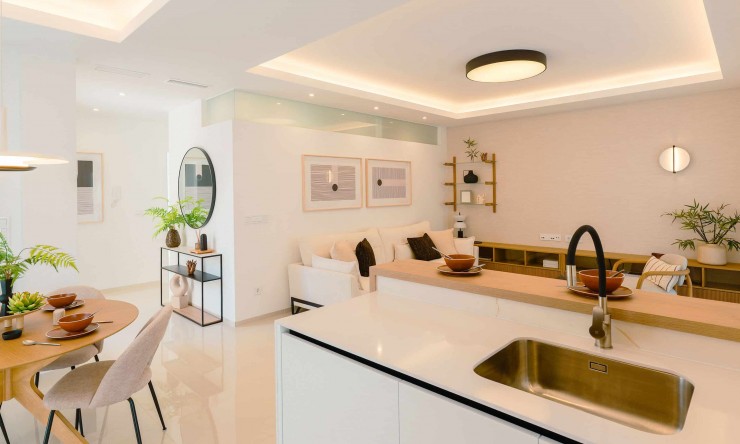 Nieuwbouw Woningen -  -
Rojales