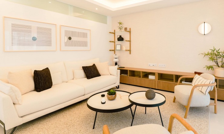 Nieuwbouw Woningen -  -
Rojales