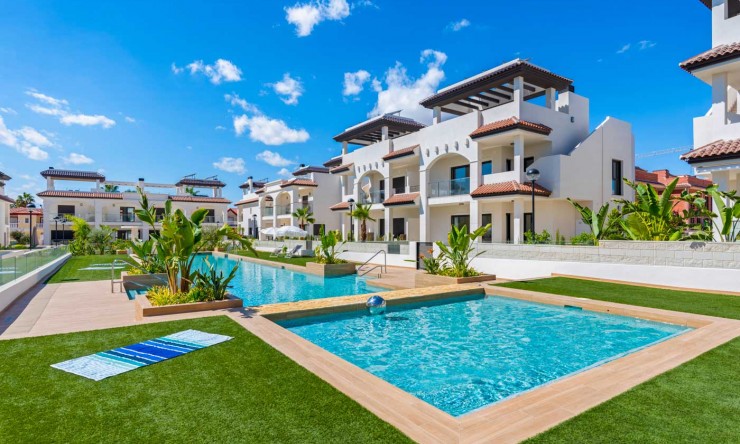 Nowe budownictwo -  -
Rojales