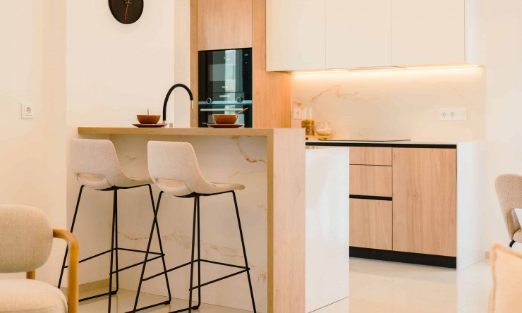 Nowe budownictwo -  -
Rojales