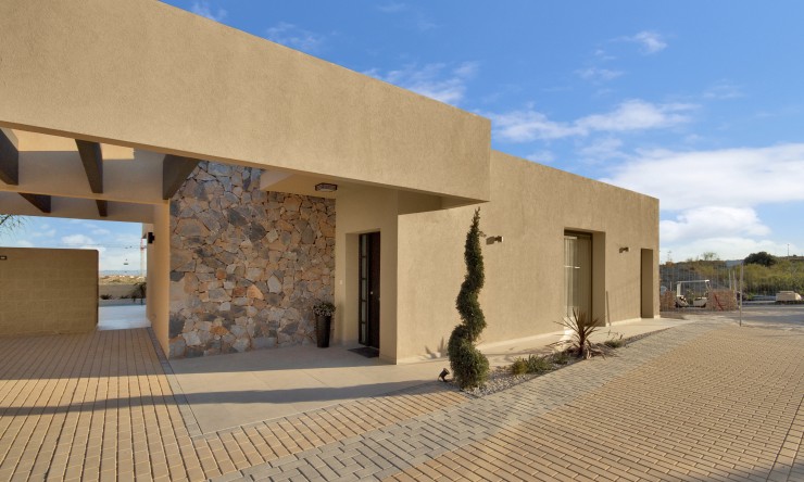 New Build - detached -
Banos Y Mendigo