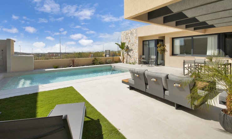 New Build - detached -
Banos Y Mendigo