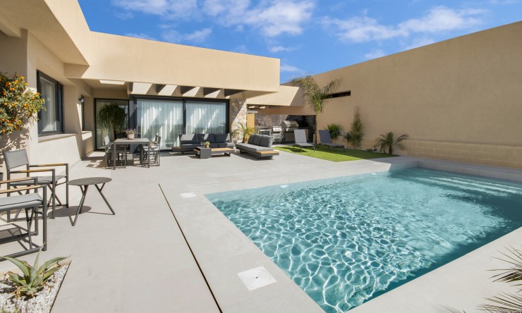 New Build - detached -
Banos Y Mendigo