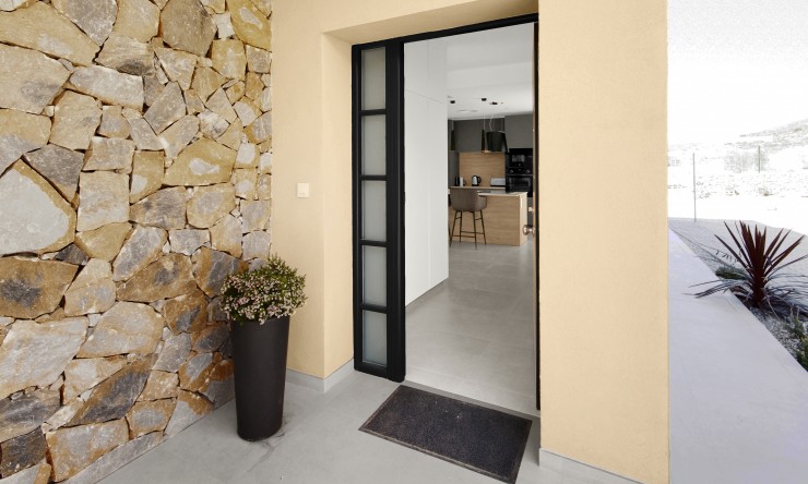 New Build - detached -
Banos Y Mendigo