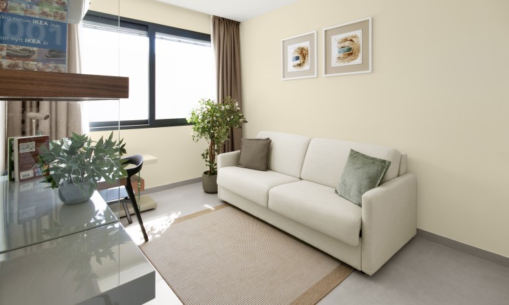 New Build - detached -
Banos Y Mendigo