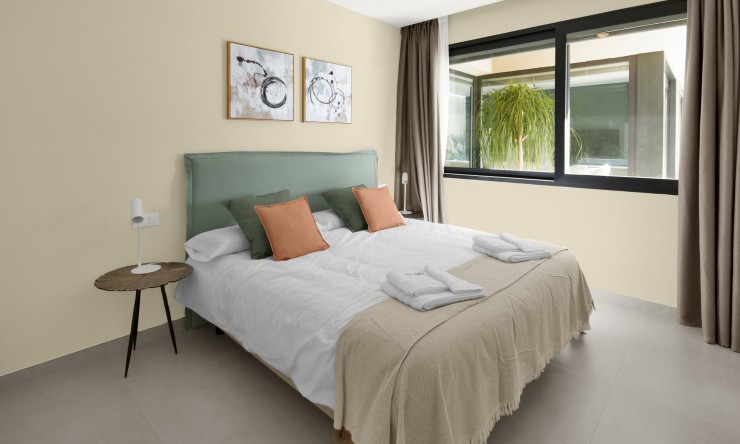 New Build - detached -
Banos Y Mendigo